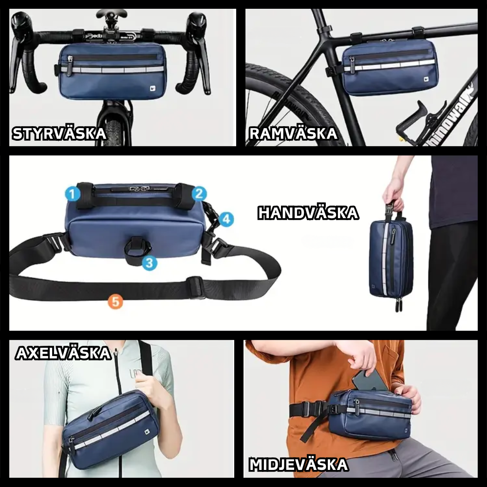 Bike Bag 2L