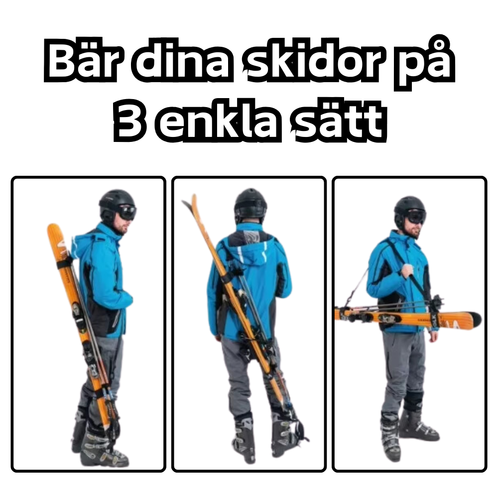 SkiCarry Pro™
