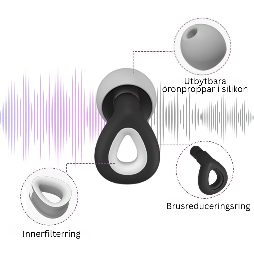 Urban SleepSilence