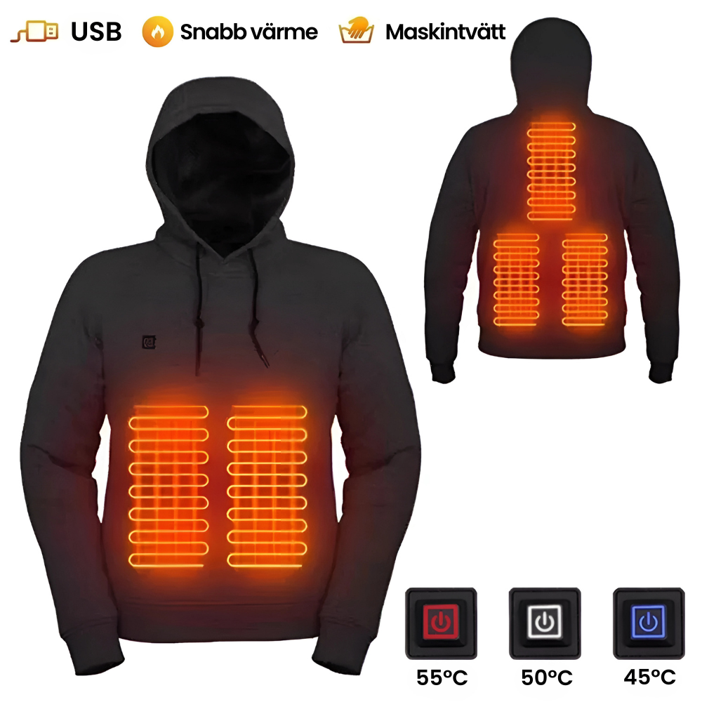 Värmetröjan unisex
