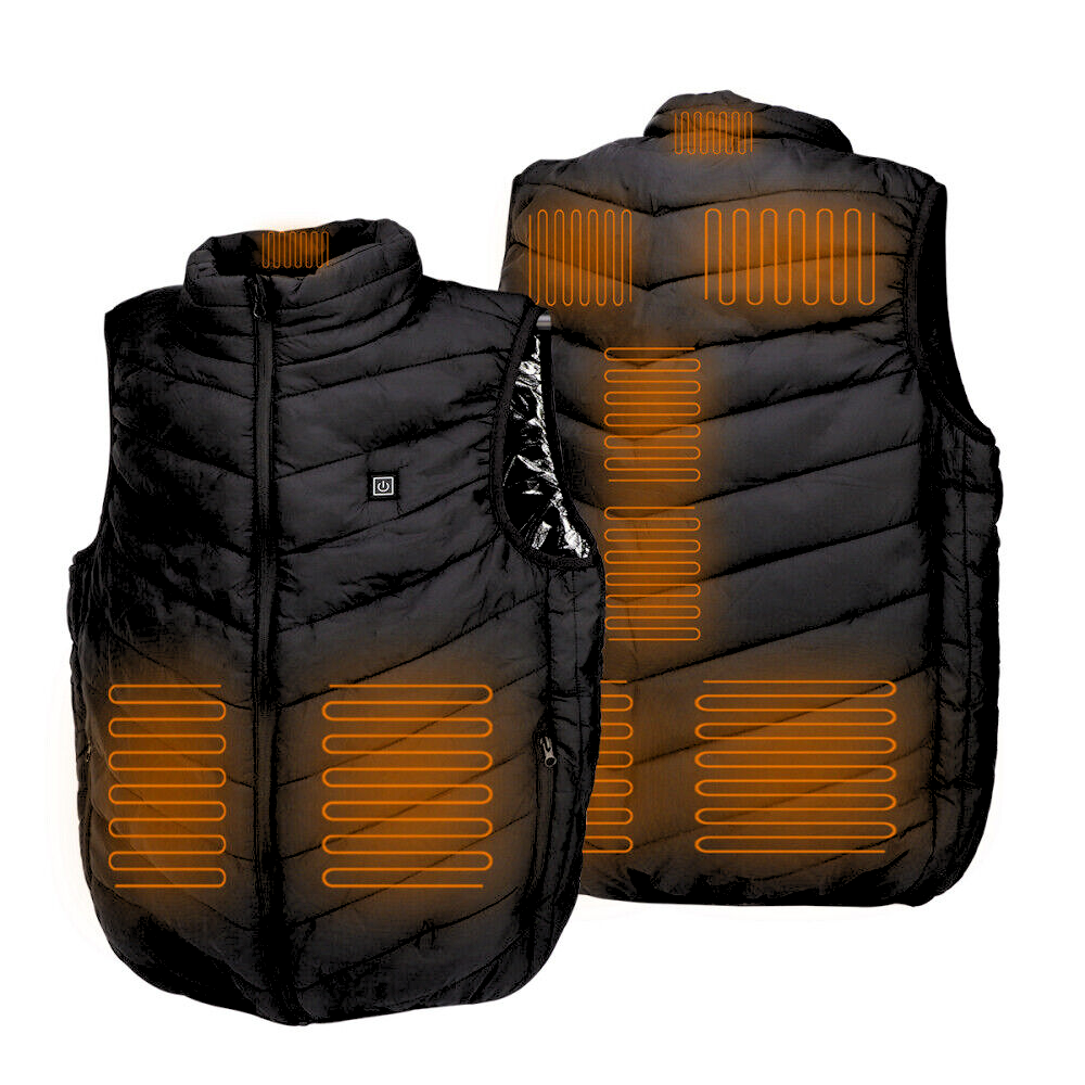X-Tiger 9 - Varmevest