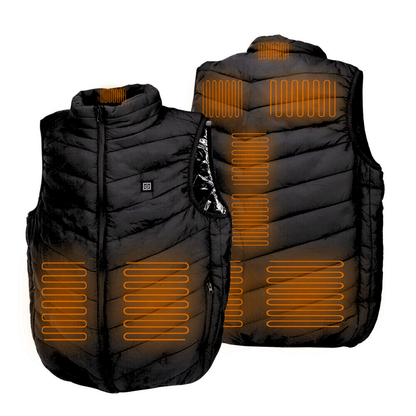 X-Tiger Värmeväst
