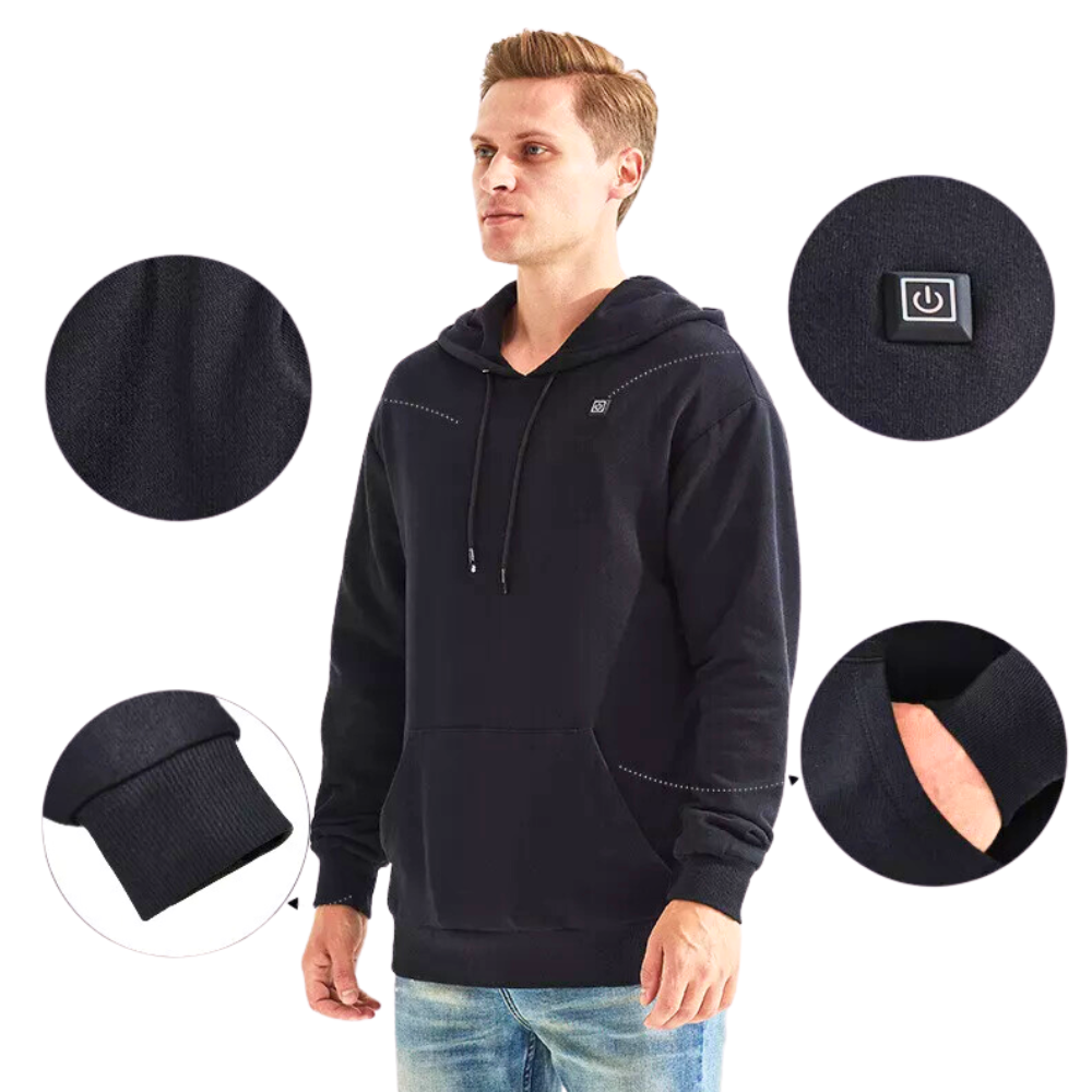 Värmetröjan unisex